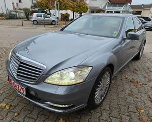 Mercedes-Benz Mercedes-Benz S 350 S -Klasse Lim. S 350 Blue Voll Gebrauchtwagen