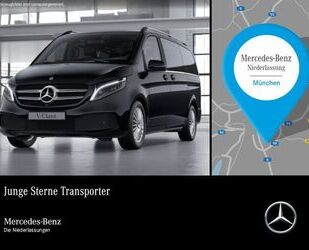 Mercedes-Benz Mercedes-Benz V 300 d 4M AVANTGARDE+Allrad+9G+AHK+ Gebrauchtwagen