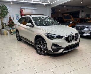 BMW BMW X1 sDrive18i xLine Navi Leder 1.Hand PDC SHG T Gebrauchtwagen