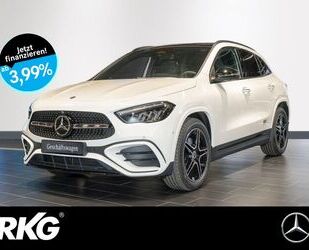 Mercedes-Benz Mercedes-Benz GLA 200 d EDITION AMG -NIGHT-DISTRON Gebrauchtwagen