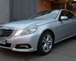 Mercedes-Benz Mercedes-Benz E 350 E -Klasse Lim. VOLL VOLL VOLL Gebrauchtwagen