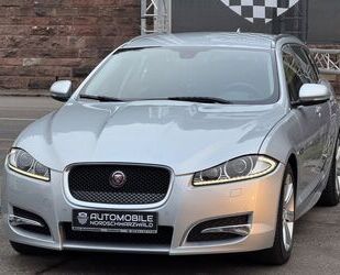 Jaguar Jaguar XF Sportbrake 3.0 V6 Diesel | LEDER 8FACH Gebrauchtwagen