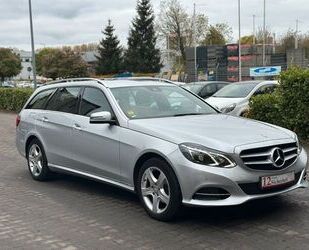 Mercedes-Benz Mercedes-Benz E 200 T-Modell CGI BlueEfficiency Ga Gebrauchtwagen