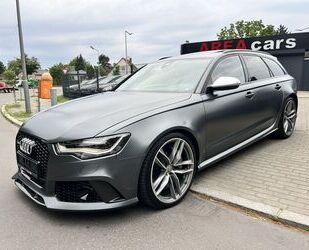 Audi Audi RS6 Avant 4.0 TFSI*DYNAMIC+*KERAMIK*PANO*B&O* Gebrauchtwagen