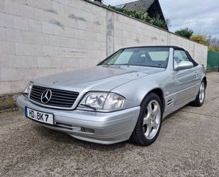 Mercedes-Benz Mercedes-Benz SL 320 Mopf2 V6-Motor Gebrauchtwagen