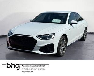 Audi Audi A4 Limousine 40 TFSI quattro S-Line AHK B&O M Gebrauchtwagen