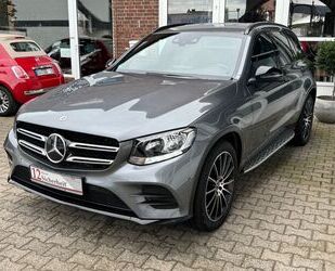 Mercedes-Benz Mercedes-Benz GLC 220 d 4M AMG+NIGHT+HEAD-UP+AHK+R Gebrauchtwagen