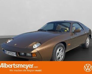 Porsche Porsche 928 Urmodell +AUTOMATIK+ORIGINAL Gebrauchtwagen