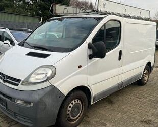 Opel Opel Vivaro Kasten Gebrauchtwagen