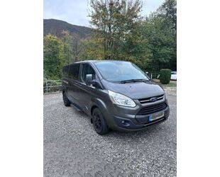 Ford Ford Tourneo Custom Gebrauchtwagen