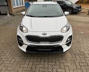 Kia Kia Sportage 1.6 CRDi 7DCT*Navi.*SHZ*Kamera* Gebrauchtwagen