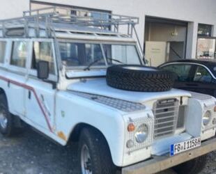 Land Rover Land Rover 109 Serie III Gebrauchtwagen