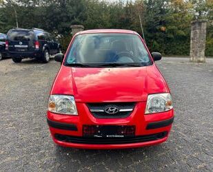 Hyundai Hyundai Atos 1.1 Flower* Gebrauchtwagen