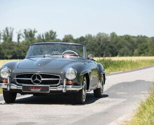 Mercedes-Benz Mercedes-Benz 190SL Roadster Gebrauchtwagen