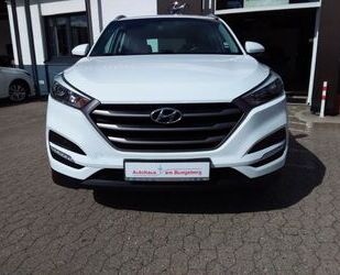 Hyundai Hyundai Tucson 1.6 Soko Navigation Tempomat GJR PD Gebrauchtwagen