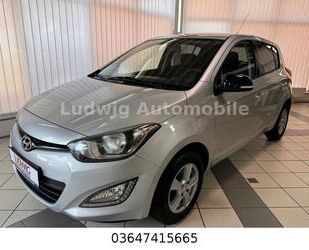 Hyundai Hyundai i20 Classic/Klima/erst 89356km Gebrauchtwagen