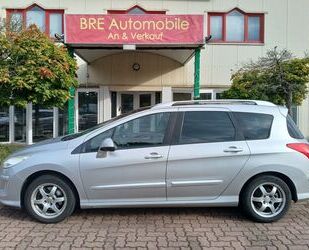 Peugeot Peugeot 308 SW Platinum Gebrauchtwagen