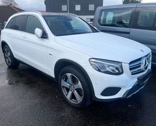 Mercedes-Benz Mercedes-Benz GLC 350 e 4Matic/AHK-Panor-Leder-LED Gebrauchtwagen