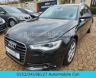 Audi Audi A6 Avant 3.0 TDI+Navi+Panorama+Teilleder+Xeno Gebrauchtwagen