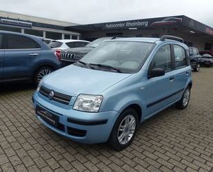 Fiat Fiat Panda 1.2 8V Emotion Klima Automatik Tüv Gebrauchtwagen