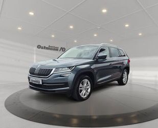 Skoda Skoda Kodiaq 2.0 TDI Style 7 Sitze AHK STHZG NAV K Gebrauchtwagen