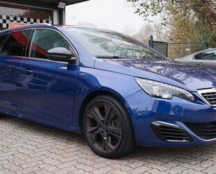 Peugeot Peugeot 308 SW GT Automatik/Leder/LED/Pano Gebrauchtwagen