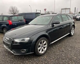 Audi Audi A4 Allroad quattro 2.0 TDI Schaltgetriebe 177 Gebrauchtwagen