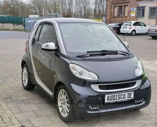 Smart Smart ForTwo mhd passion Klima Navi Sitzheizung Gebrauchtwagen