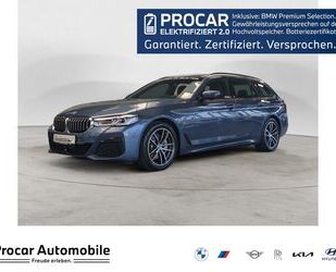 BMW BMW 530e xDrive M Sport Komf AHK DAProf HuD Laser Gebrauchtwagen