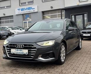 Audi Audi A4 Avant 40 TDI advanced*8xFACH*NAVI*PDC*AHK* Gebrauchtwagen