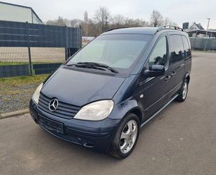 Mercedes-Benz Mercedes-Benz Vaneo Compact Van Basis,Hu+Au Tüv bi Gebrauchtwagen