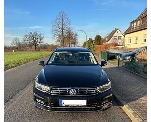 VW Volkswagen Passat Variant 2.0 TSI DSG Comfortline Gebrauchtwagen