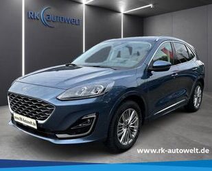 Ford Ford Kuga Vignale 2.5 Duratec Hybrid Navi AHK LED Gebrauchtwagen