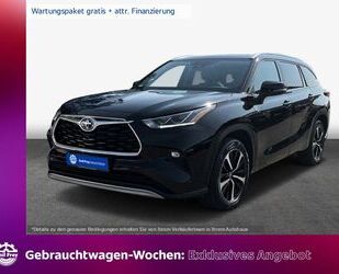 Toyota Toyota Highlander 2.5 Hybrid 4x4 7-Si, 360 Kamera Gebrauchtwagen