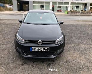 VW Volkswagen Polo 1.4 Style Typ 6r Gebrauchtwagen