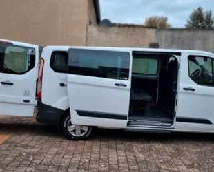 Ford Ford Transit Custom Gebrauchtwagen