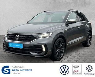 VW Volkswagen T-Roc 2.0 TSI DSG R 4Motion AHK+Pano+LE Gebrauchtwagen