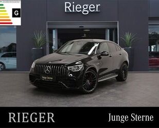 Mercedes-Benz Mercedes-Benz GLC 63 AMG S 4M+ Distronic*HUD*360°* Gebrauchtwagen