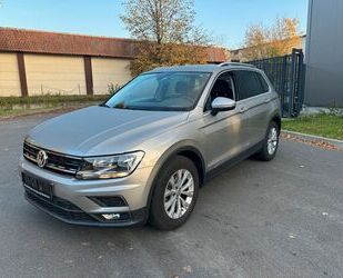 VW Volkswagen Tiguan Comfortline BMT/Start-Stopp *Nav Gebrauchtwagen