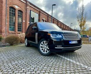 Land Rover Land Rover Range Rover3,0 TDV6 HSE,PANO,360,KAMERA Gebrauchtwagen