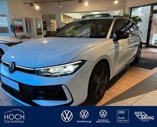 VW Volkswagen Passat Variant 2,0TDI R-line+DSG LED+AH Gebrauchtwagen