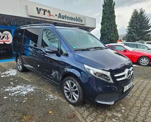 Mercedes-Benz Mercedes-Benz V 300 EDITION 4MATIC lang Gebrauchtwagen