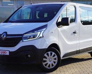 Renault Renault Trafic 2.0 dCi 120 L1H1 Life 2.8t LED PDC Gebrauchtwagen