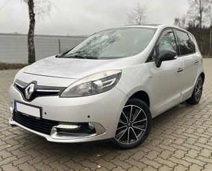 Renault Renault Scenic DCI BOSE Autom Pano Vw Touran Zafir Gebrauchtwagen