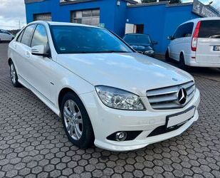 Mercedes-Benz Mercedes-Benz C 200 C -Klasse Lim. C 200 CGI BlueE Gebrauchtwagen