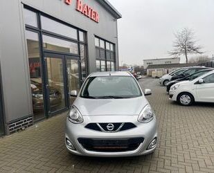 Nissan Nissan Micra Acenta Gebrauchtwagen