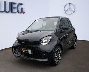 Smart Smart EQ fortwo PULSE+ADVANCED+PLUPAKET+WINTERPAKE Gebrauchtwagen