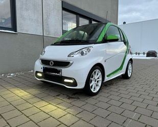 Smart Smart ForTwo coupé 55kW el. drive Batterie inklusi Gebrauchtwagen