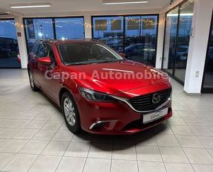 Mazda Mazda 6 Kombi Sports-Line Automatik/1.Hand/Head-Up Gebrauchtwagen