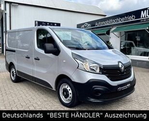 Renault Renault Trafic Kasten 2.8t+KLIMA+PDC+BREMSEN komp Gebrauchtwagen